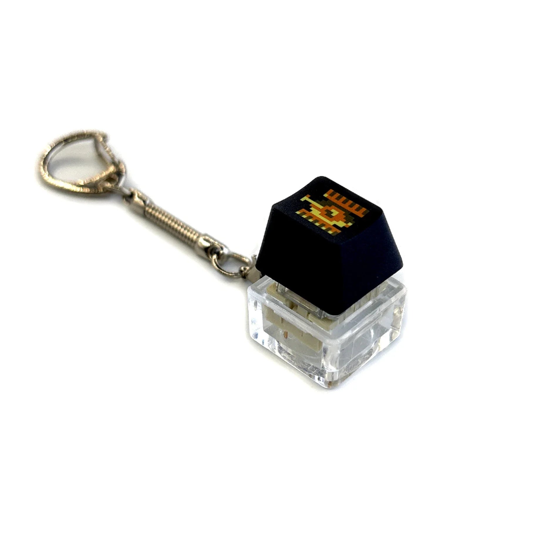 Chaveiro Streetwear Tecla Keyring Fingertip