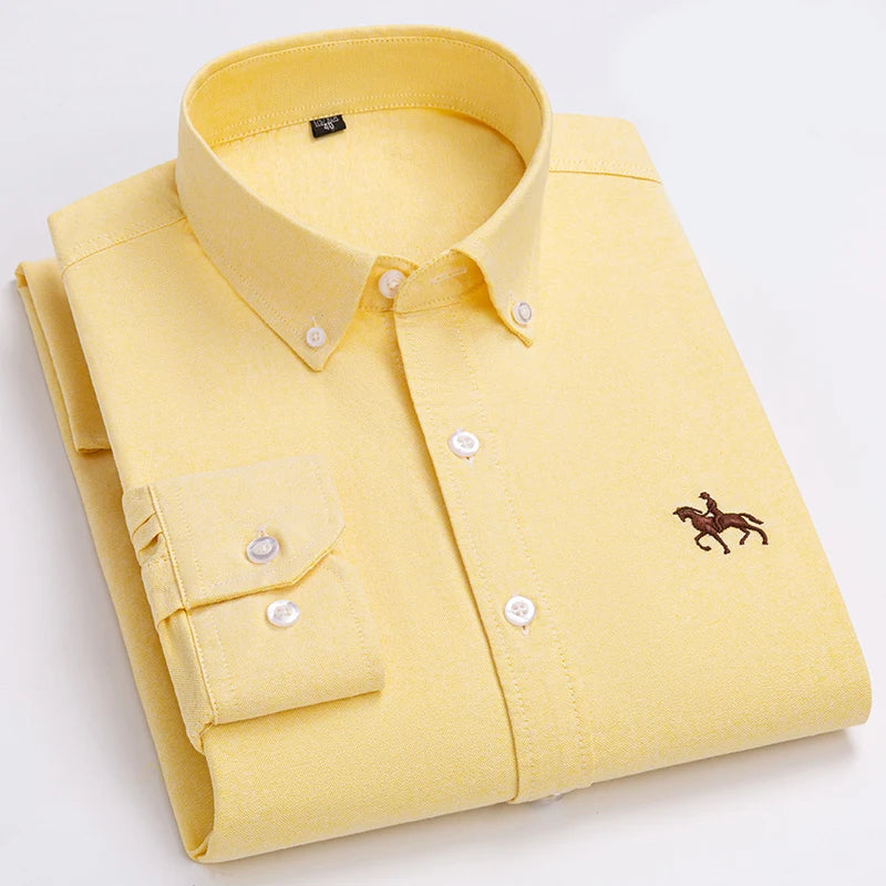 Camisa Casual Executiva Premium