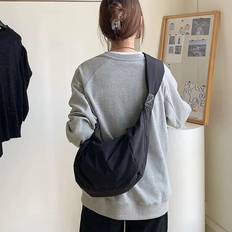 Bolsa Shoulder Nylon Urban