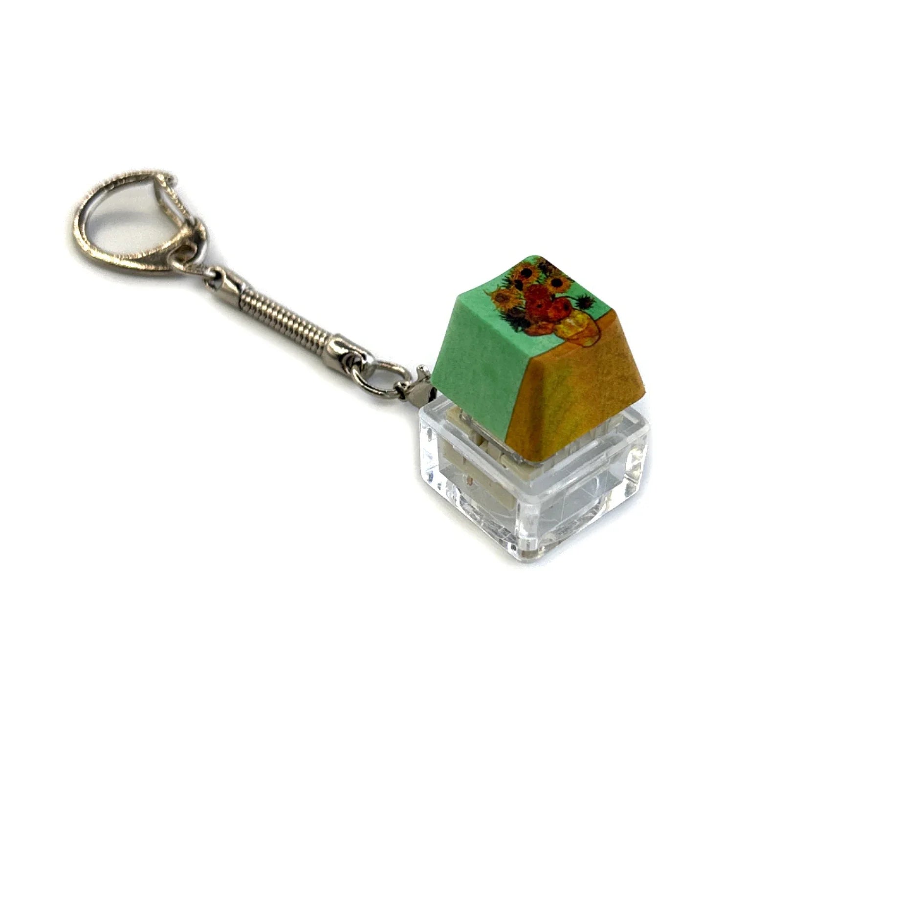 Chaveiro Streetwear Tecla Keyring Fingertip