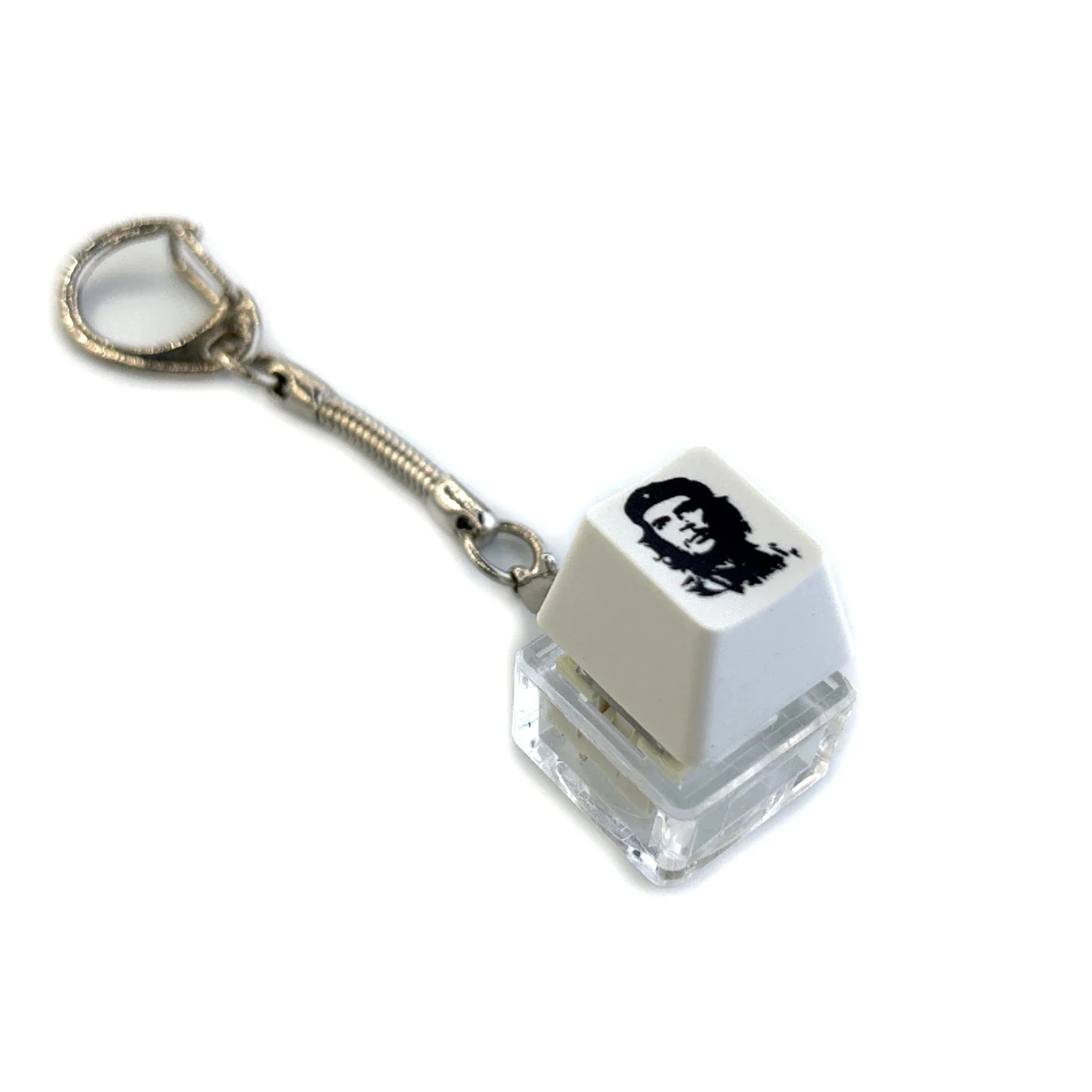 Chaveiro Streetwear Tecla Keyring Fingertip