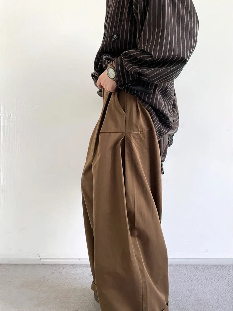 Calça Baggy Casual Premium