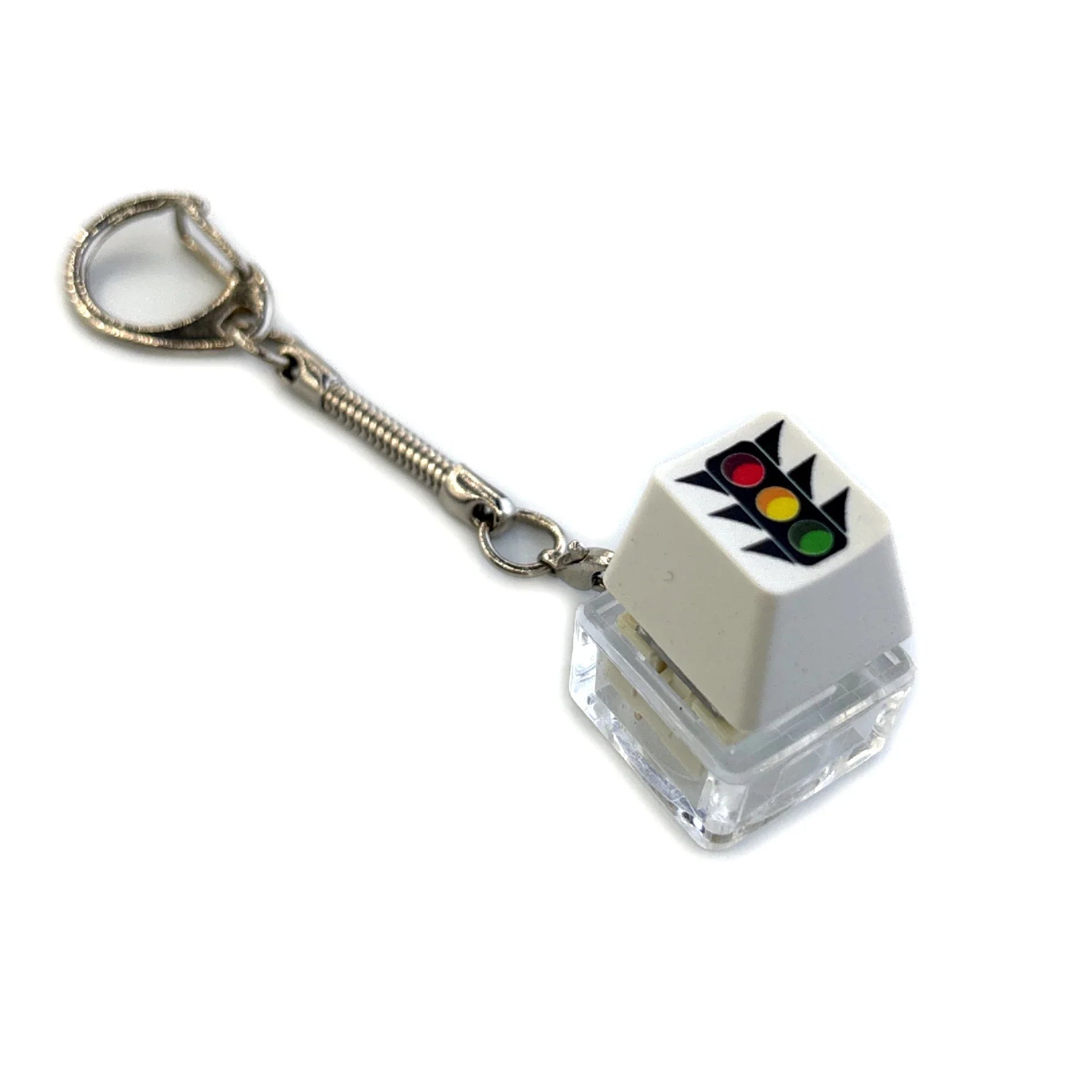 Chaveiro Streetwear Tecla Keyring Fingertip
