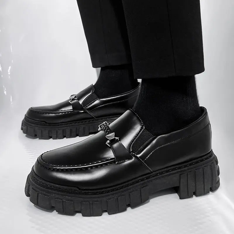 Loafer PU Sola Grossa