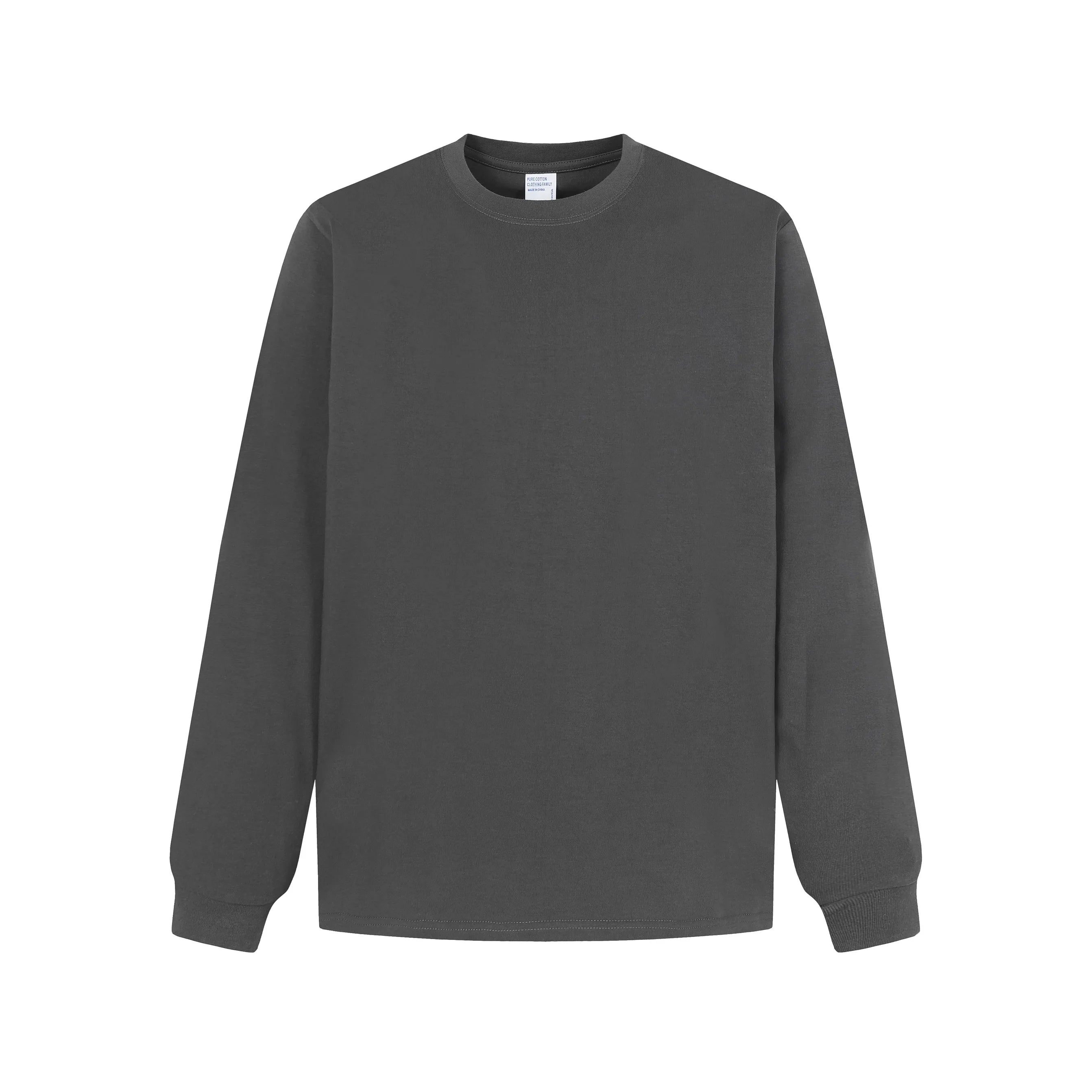 Camiseta Manga Longa Heavy 500g
