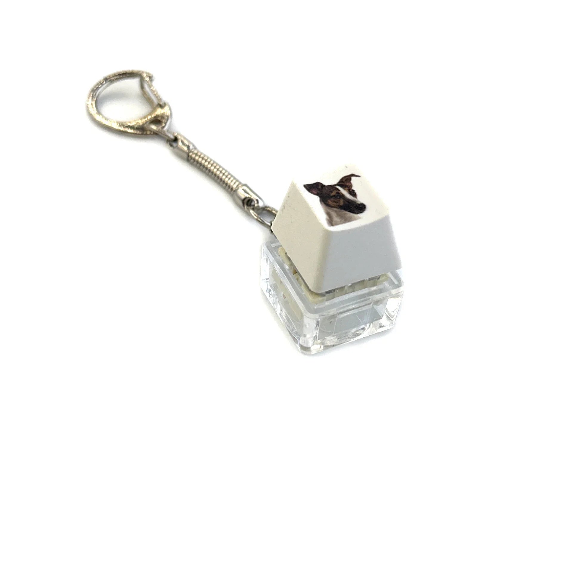 Chaveiro Streetwear Tecla Keyring Fingertip