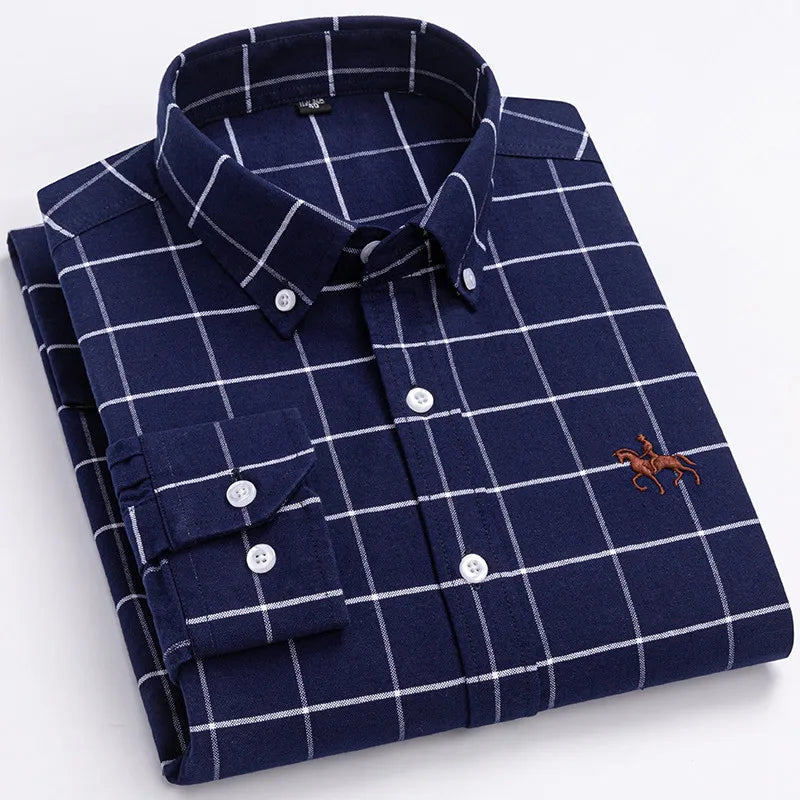 Camisa Casual Executiva Premium