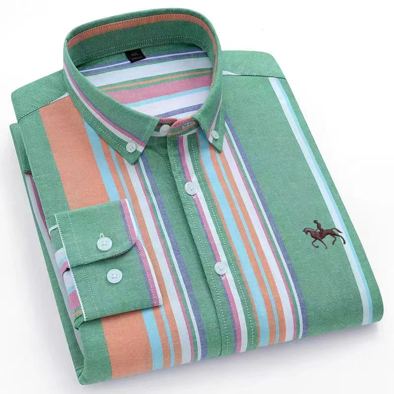 Camisa Casual Executiva Premium
