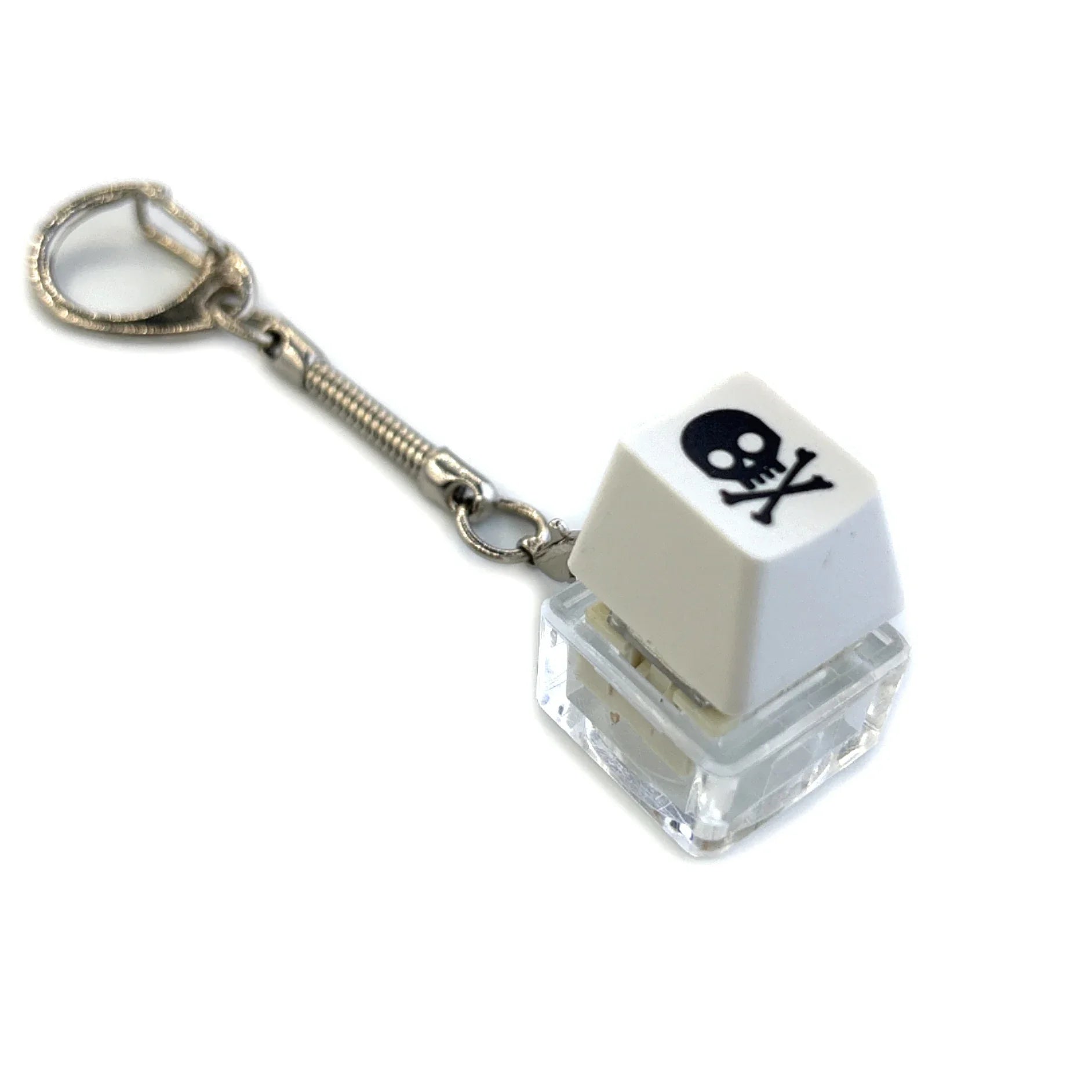 Chaveiro Streetwear Tecla Keyring Fingertip