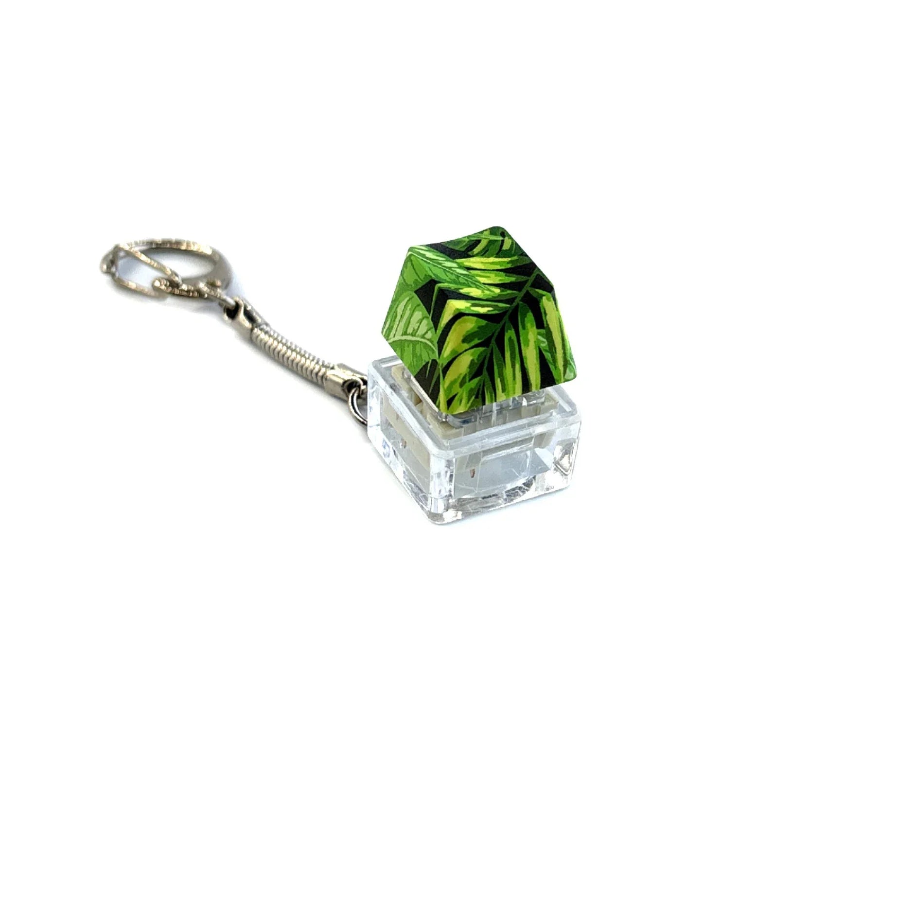 Chaveiro Streetwear Tecla Keyring Fingertip