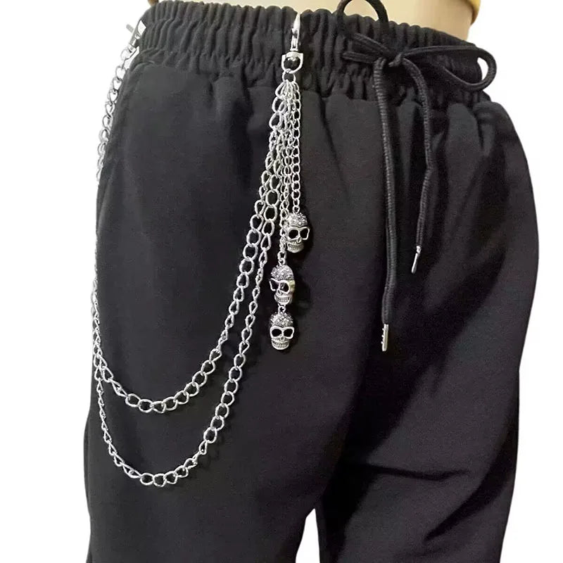 Corrente Calça Pearl Punk