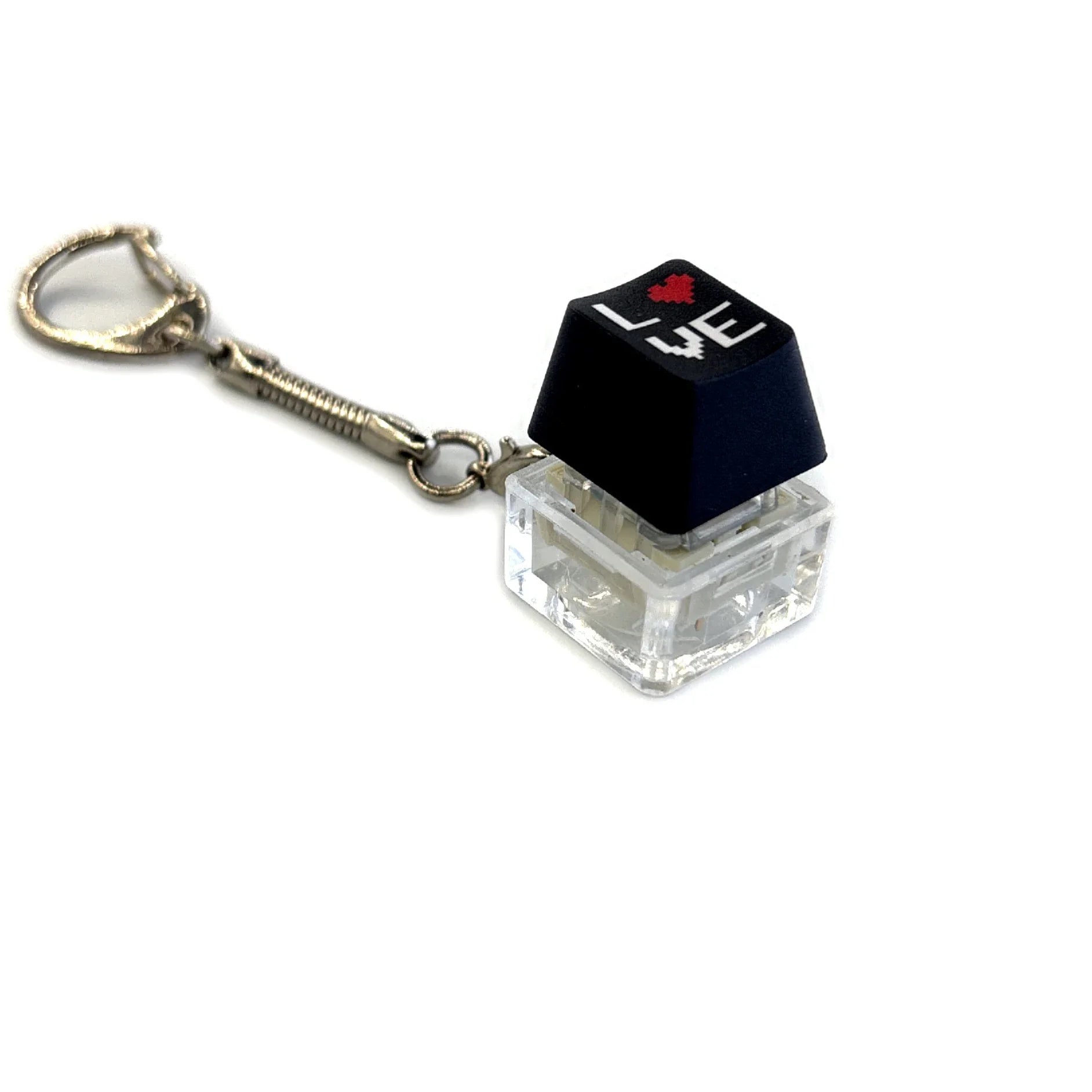 Chaveiro Streetwear Tecla Keyring Fingertip