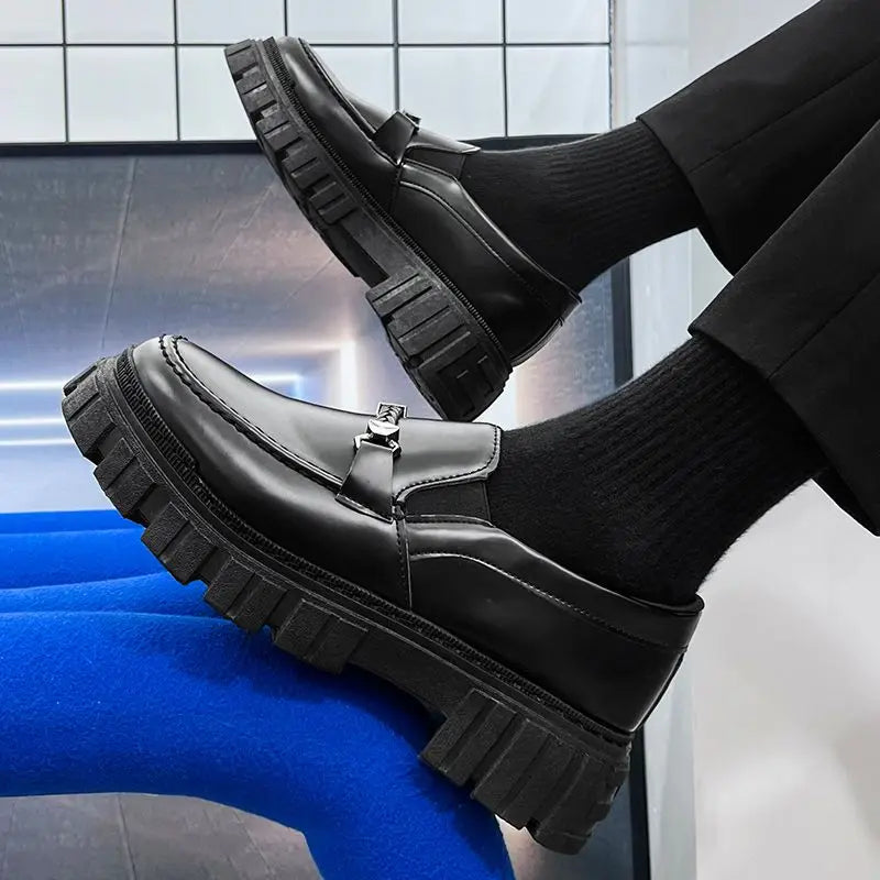 Loafer PU Sola Grossa