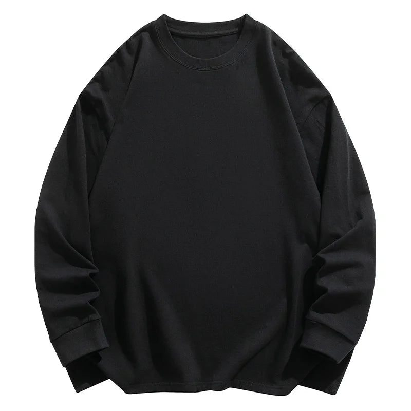 Camiseta Manga Longa Heavy 500g