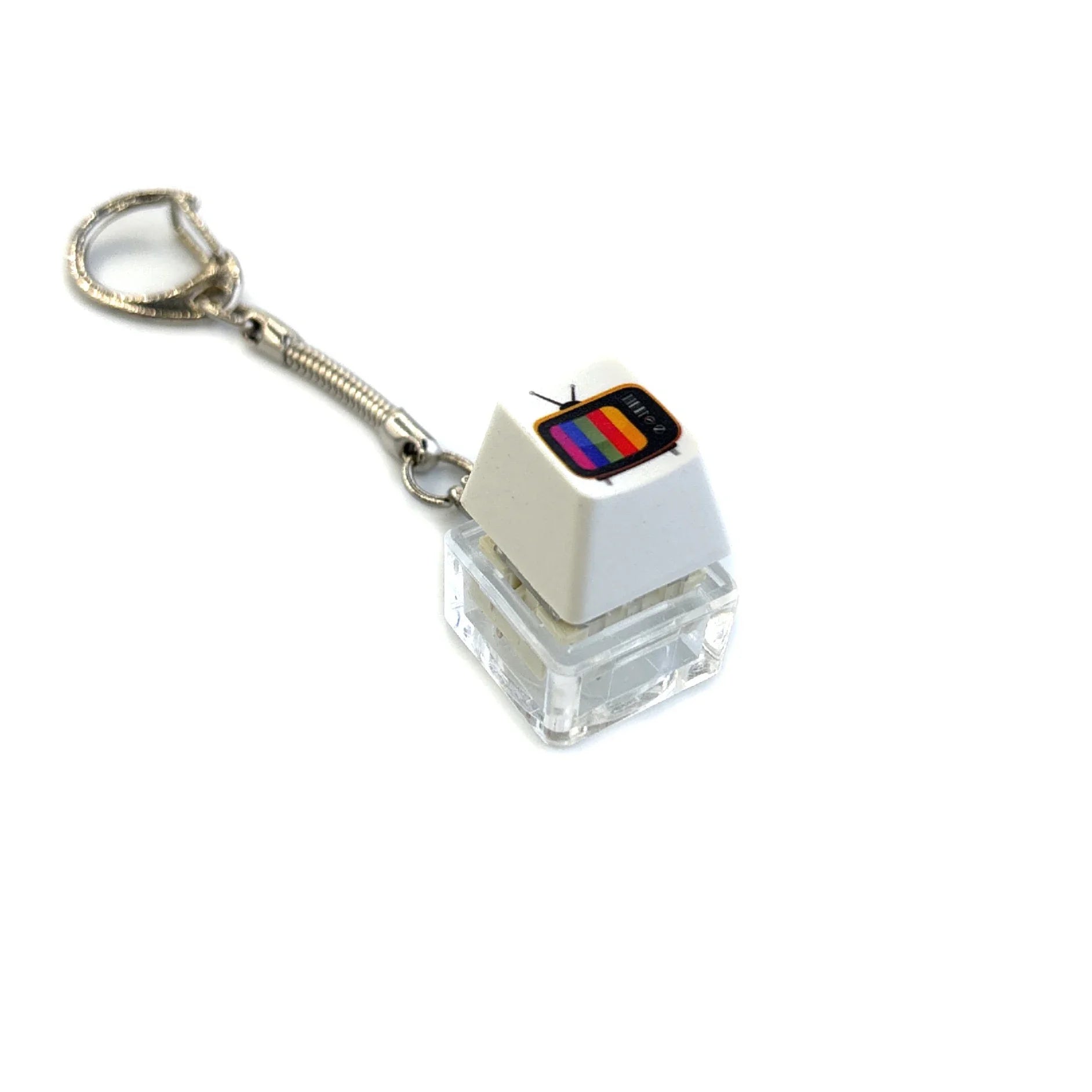 Chaveiro Streetwear Tecla Keyring Fingertip