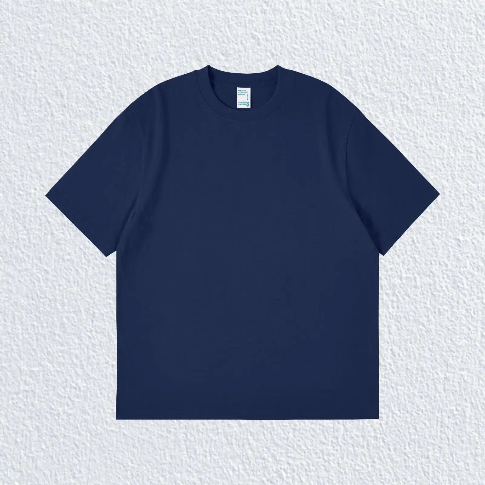 Camiseta Heavy 260g Pure White