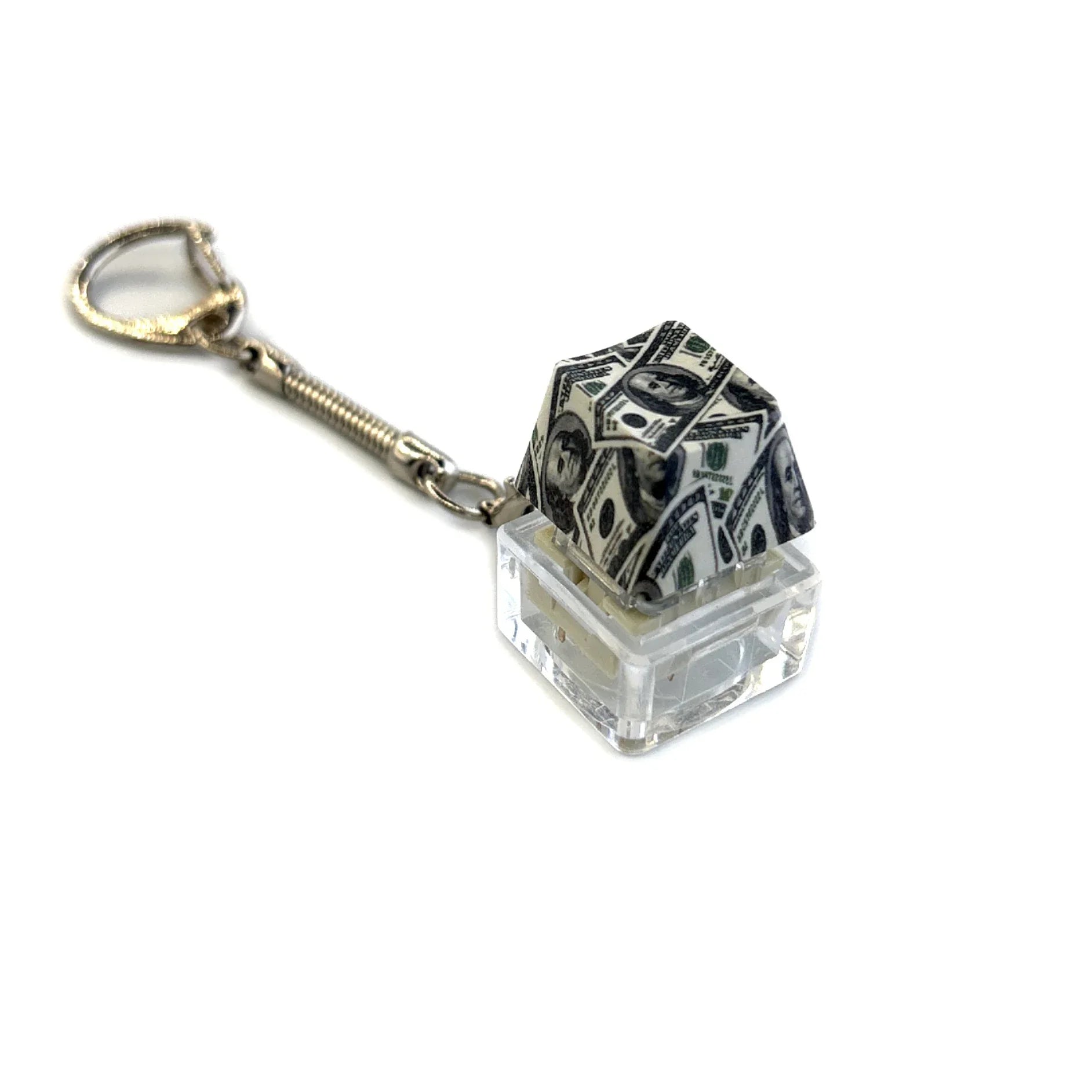 Chaveiro Streetwear Tecla Keyring Fingertip