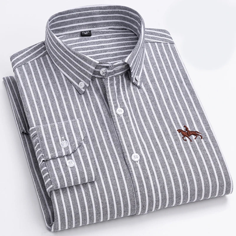 Camisa Casual Executiva Premium