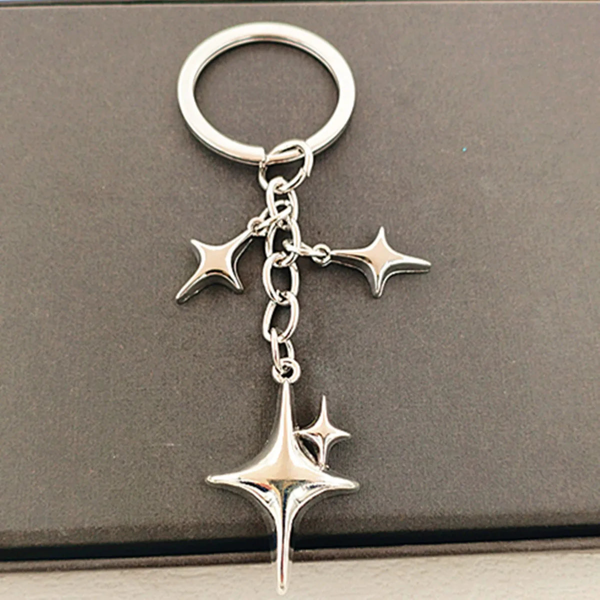 Chaveiro Star Moon Y2K