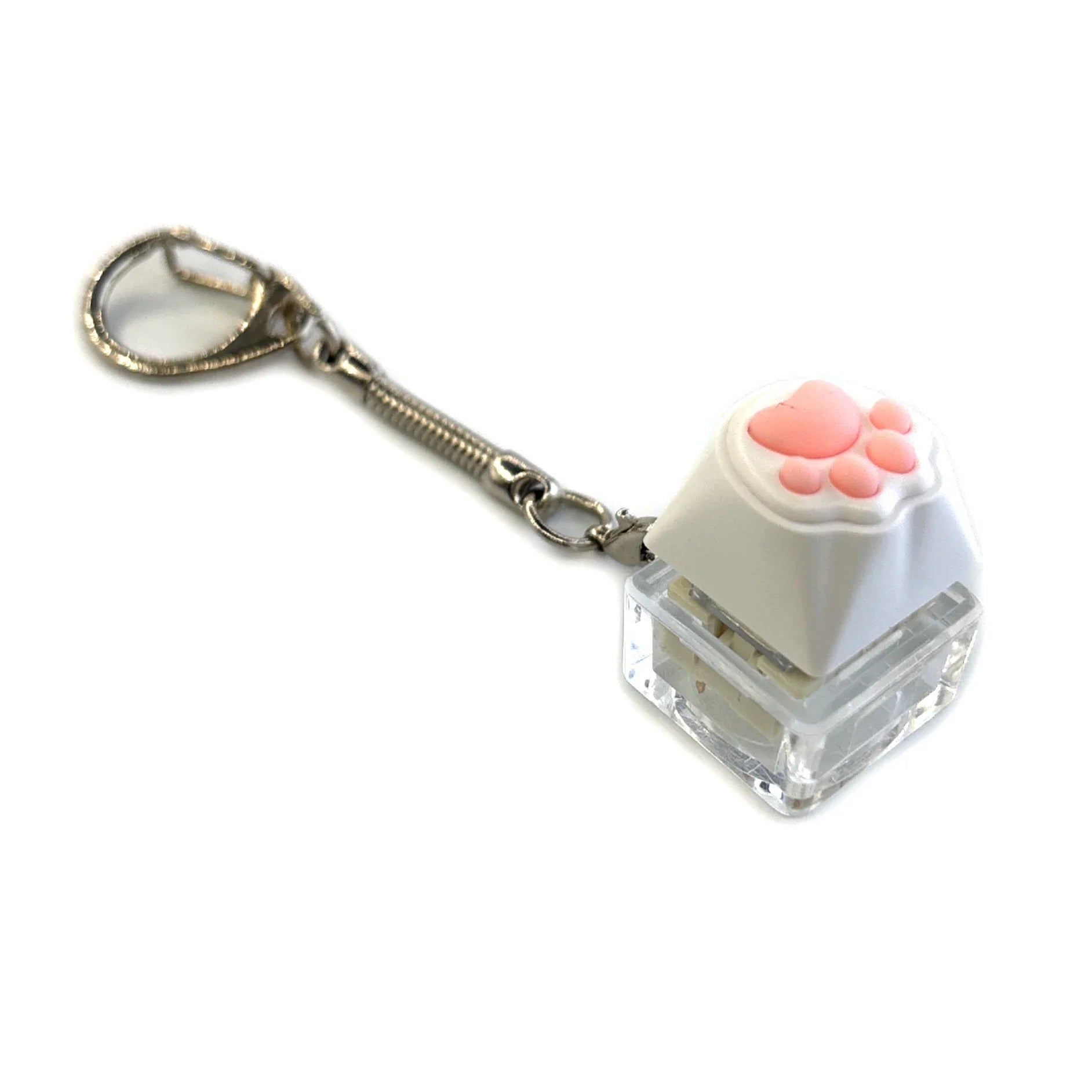 Chaveiro Streetwear Tecla Keyring Fingertip