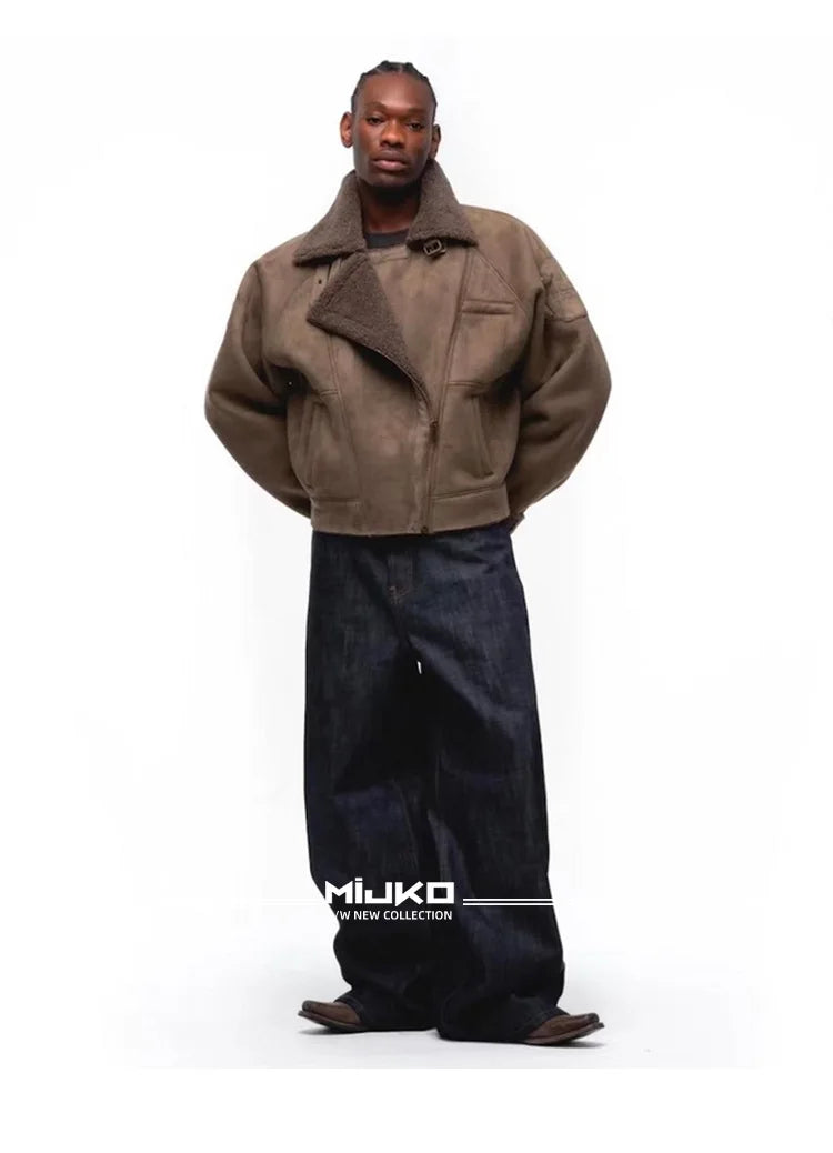 Jeans Baggy Cleanfit Unissex