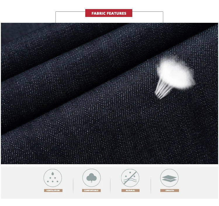 Jeans Baggy Cleanfit Unissex