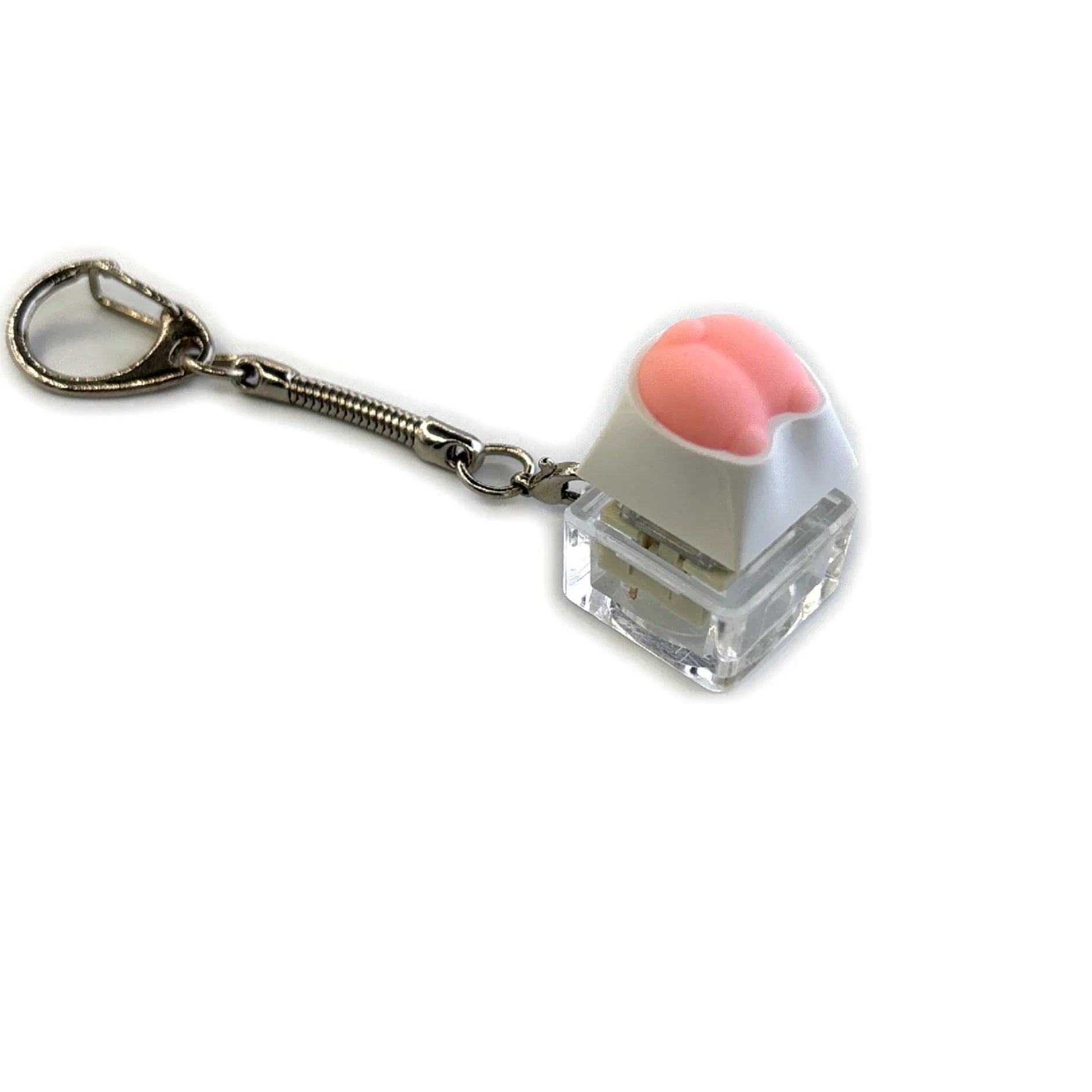 Chaveiro Streetwear Tecla Keyring Fingertip