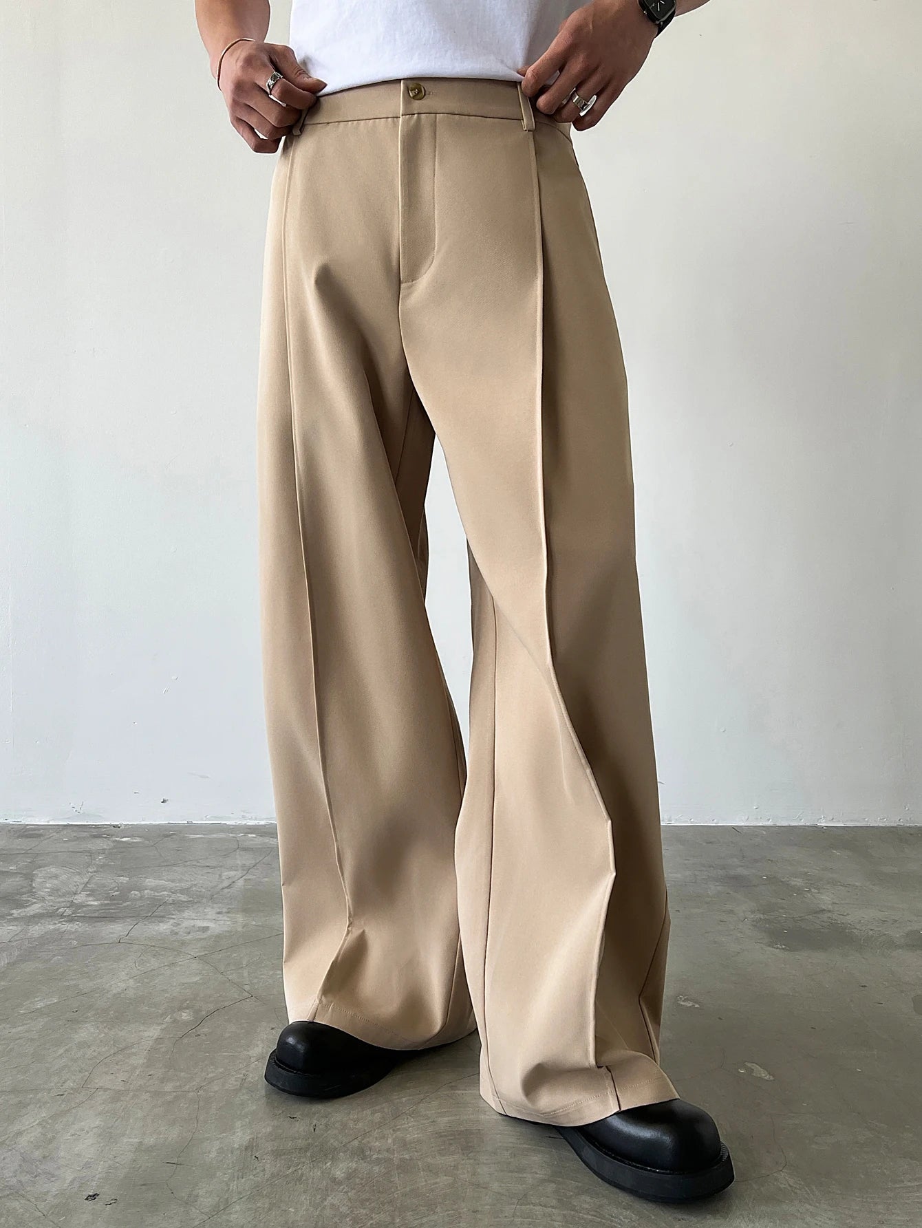 Calça alfaiataria Suit Pants Preta