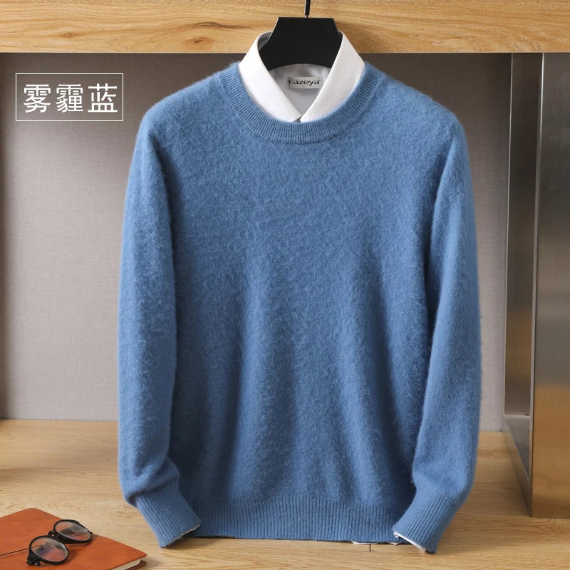Suéter Cashmere Mink Premium