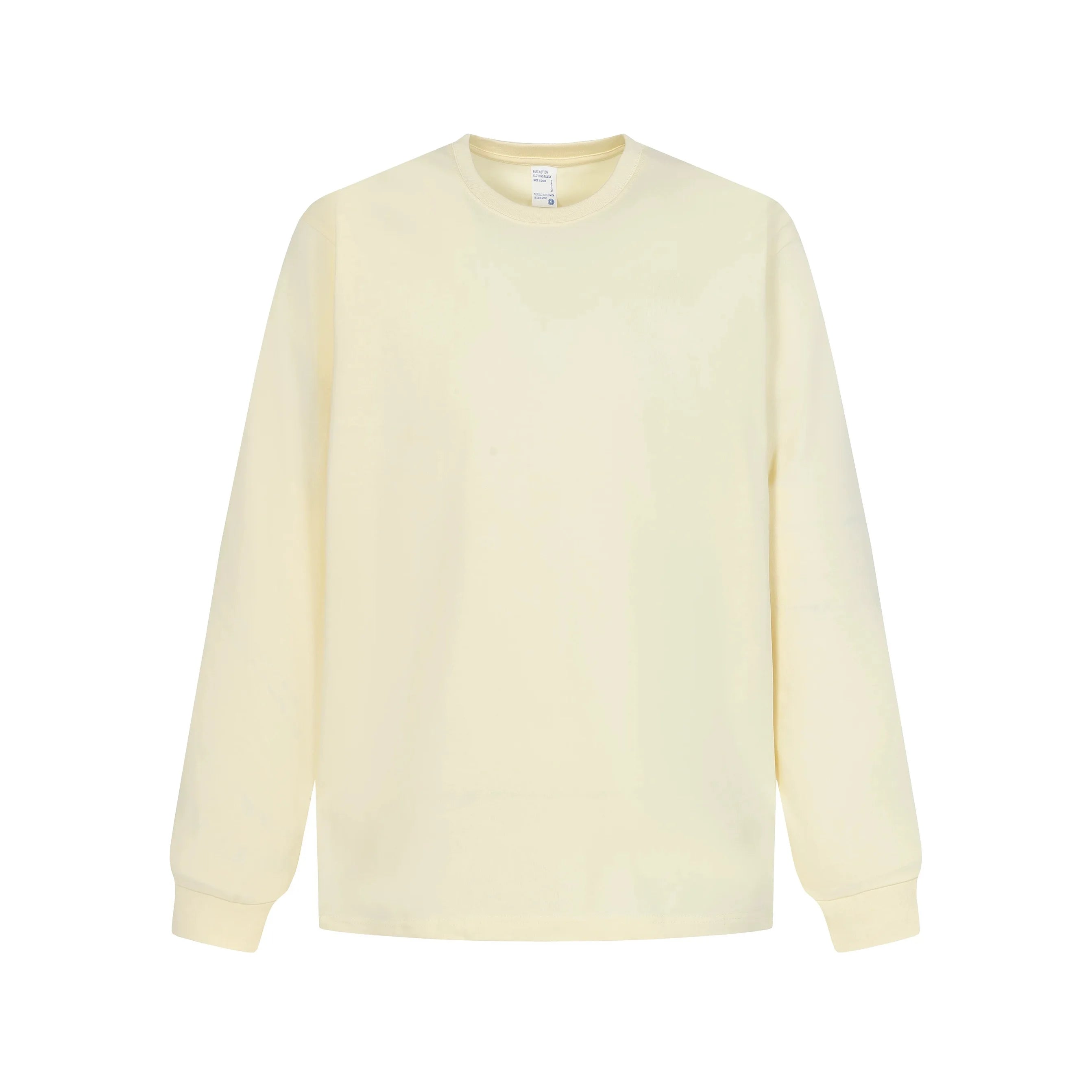 Camiseta Manga Longa Heavy 500g