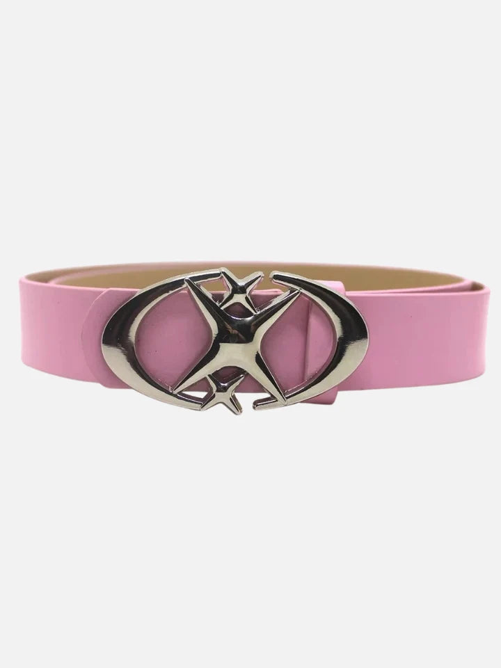 Cinto Gothic Y2K PU